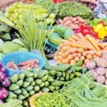 vegetables