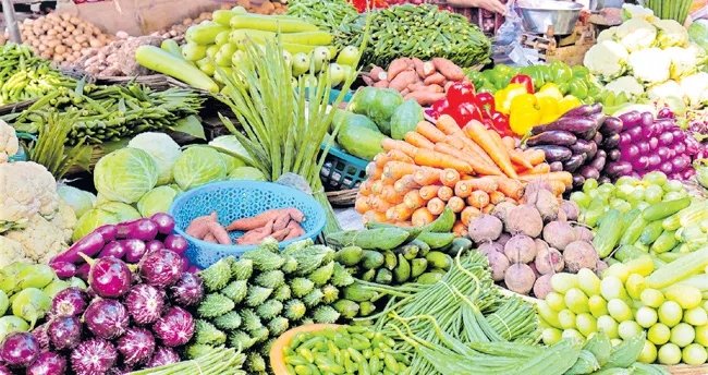 vegetables